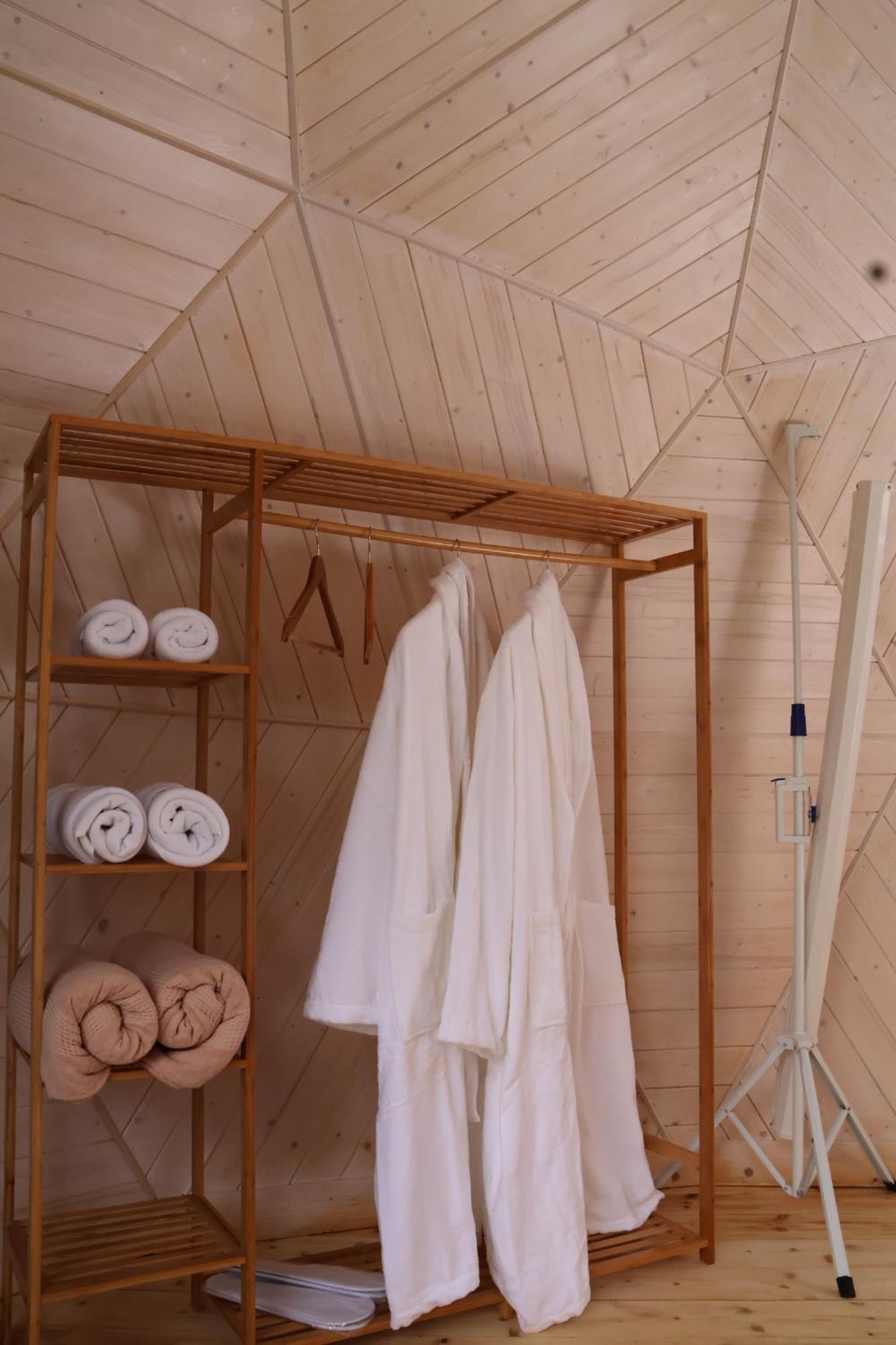 Glamping Emerald Kazbegi Ngoại thất bức ảnh